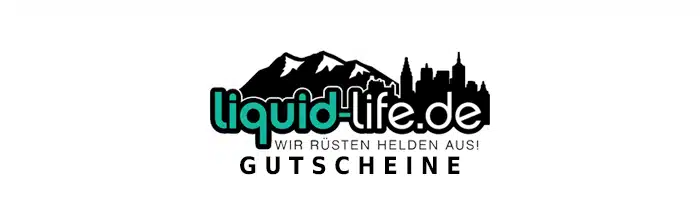 liquid-life.de Gutschein Logo Oben