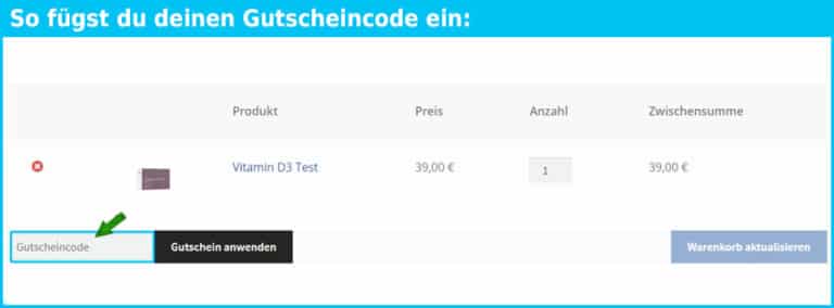 Finde alle Medicross-labs Gutscheine - 10% Rabatt & viele weitere Deals