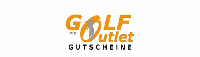 mygolfoutlet Gutschein Logo Oben