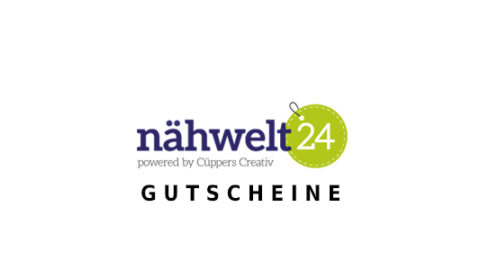 naehwelt24 Gutschein Logo Seite