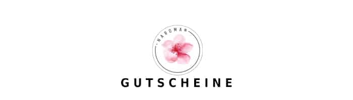 naroma Gutschein Logo Oben