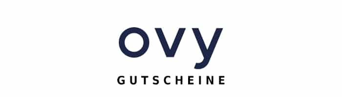 ovyapp Gutschein Logo Oben