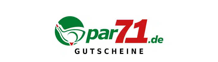 par71.de Gutschein Logo Oben