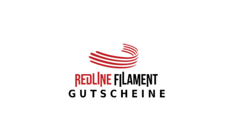 redline-filament Gutschein Logo Seite