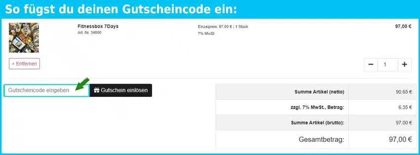 season-family Gutschein einfuegen und sparen