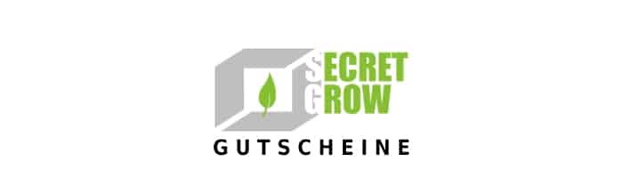 secret-grow Gutschein Logo Oben