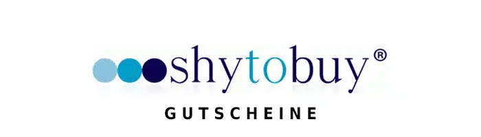 shytobuy Gutschein Logo Oben