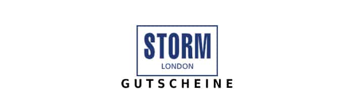 stormlondon Gutschein Logo Oben