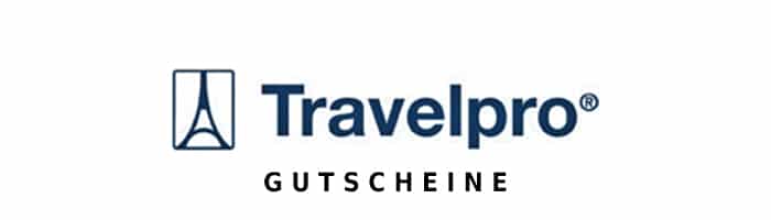 travelpro Gutschein Logo Oben