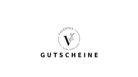 valentea Gutschein Logo Seite