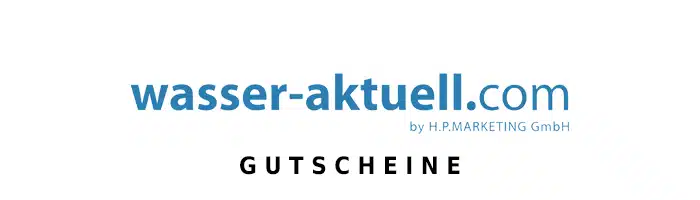 wasser-aktuell Gutschein Logo Oben