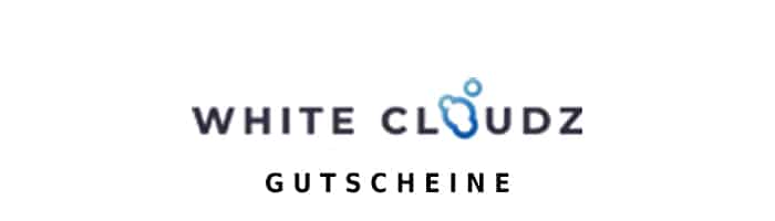 white cloudz Gutschein Logo Oben
