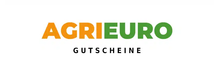 agrieuro Gutschein Logo Oben