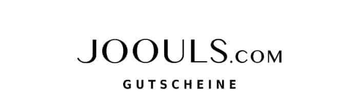 joouls Gutschein Logo Oben