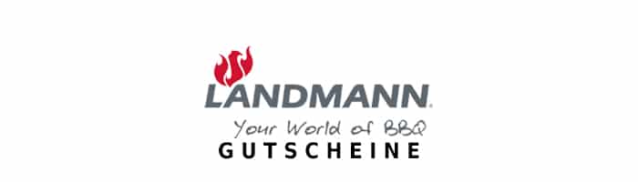 landmann Gutschein Logo Oben