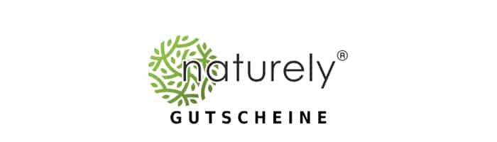 naturely Gutschein Logo Oben