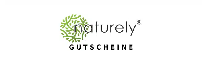 naturely Gutschein Logo Oben