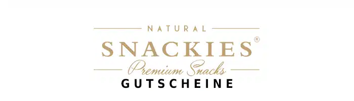 snackies Gutschein Logo Oben
