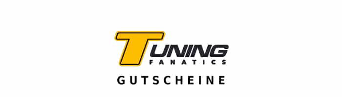 tuning-fanatics Gutschein Logo Oben