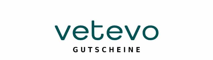 vetevo Gutschein Logo Oben
