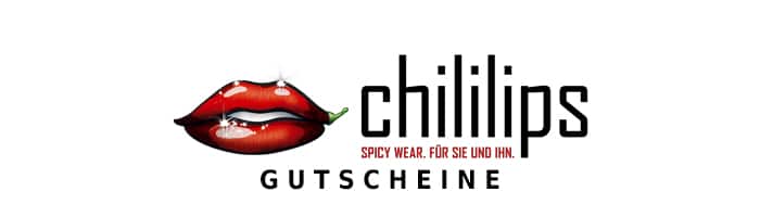 chililips Gutschein Logo Oben