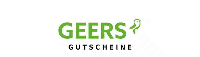 geers Gutschein Logo Oben