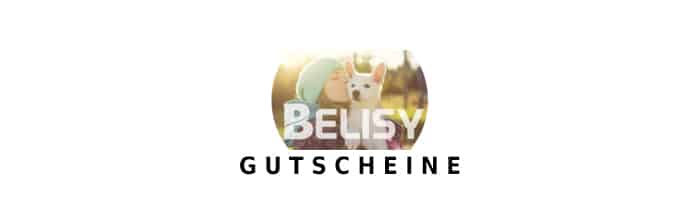 belisy Gutschein Logo Oben
