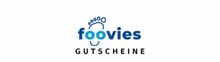 foovies Gutschein Logo Oben
