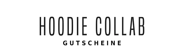 hoodiecollab Gutschein Logo Oben