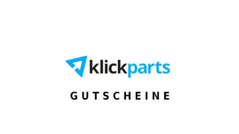 klickparts Gutschein Logo Seite