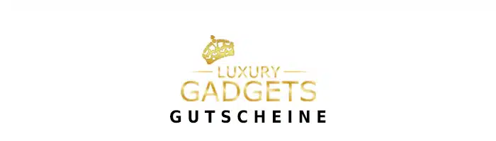 luxury-gadgets Gutschein Logo Oben