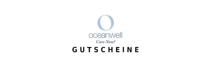 oceanwell Gutschein Logo Oben