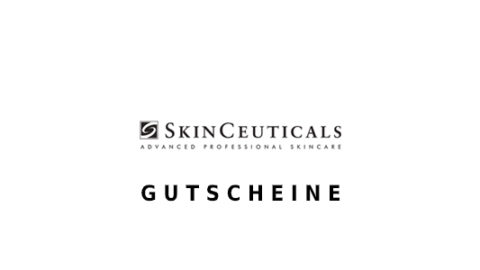 skinceuticals Gutschein Logo Seite