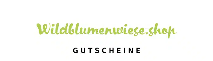 wildblumenwiese.shop Gutschein Logo Oben