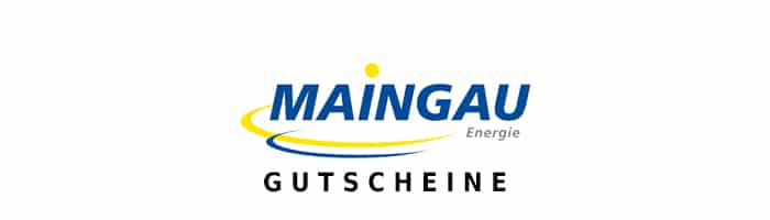 maingau-energie Gutschein Logo Oben