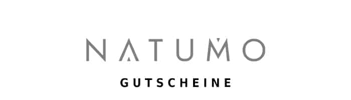 natumo Gutschein Logo Oben