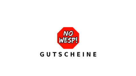 no-wesp Gutschein Logo Seite