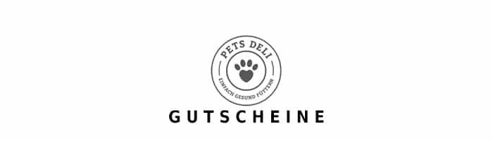 petsdeli Gutschein Logo Oben