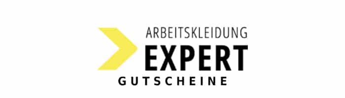 arbeitskleidung-expert Gutschein Logo Oben