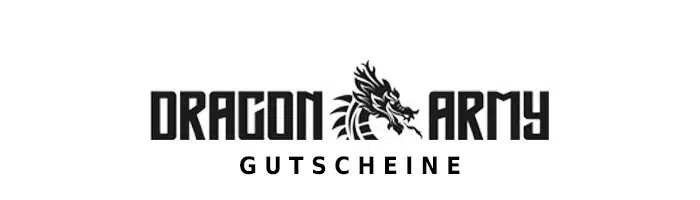 dragonarmy.shop Gutschein Logo Oben