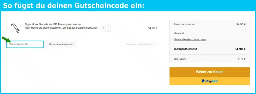 dragonarmy.shop Gutschein einfuegen und sparen