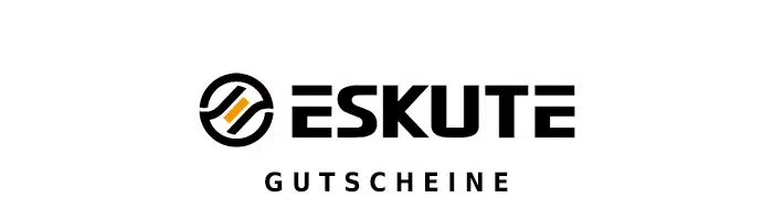 eskute Gutschein Logo Oben