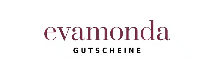 evamonda Gutschein Logo Oben