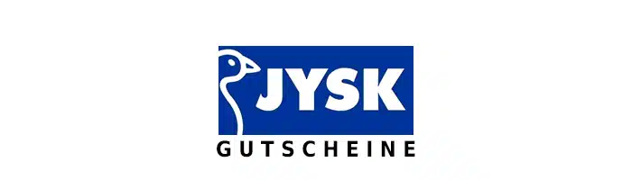 jysk Gutschein Logo Oben