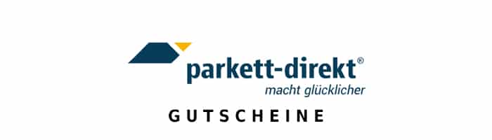 parkett-direkt Gutschein Logo Oben