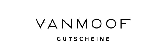 vanmoof Gutschein Logo Oben