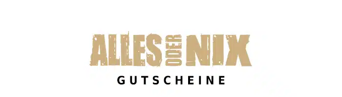 allesodernix-shop Gutschein Logo Oben