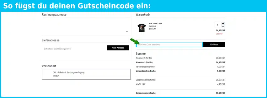allesodernix-shop Gutschein einfuegen und sparen