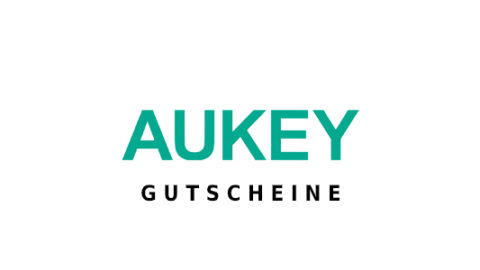 aukey Gutschein Logo Seite