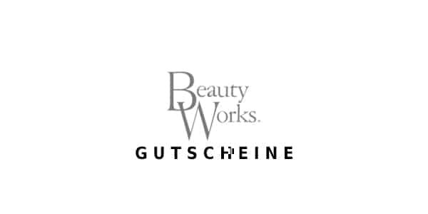 beautyworksonline Gutschein Logo Seite
